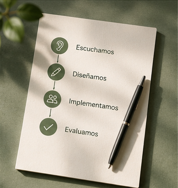 Proceso de trabajo
